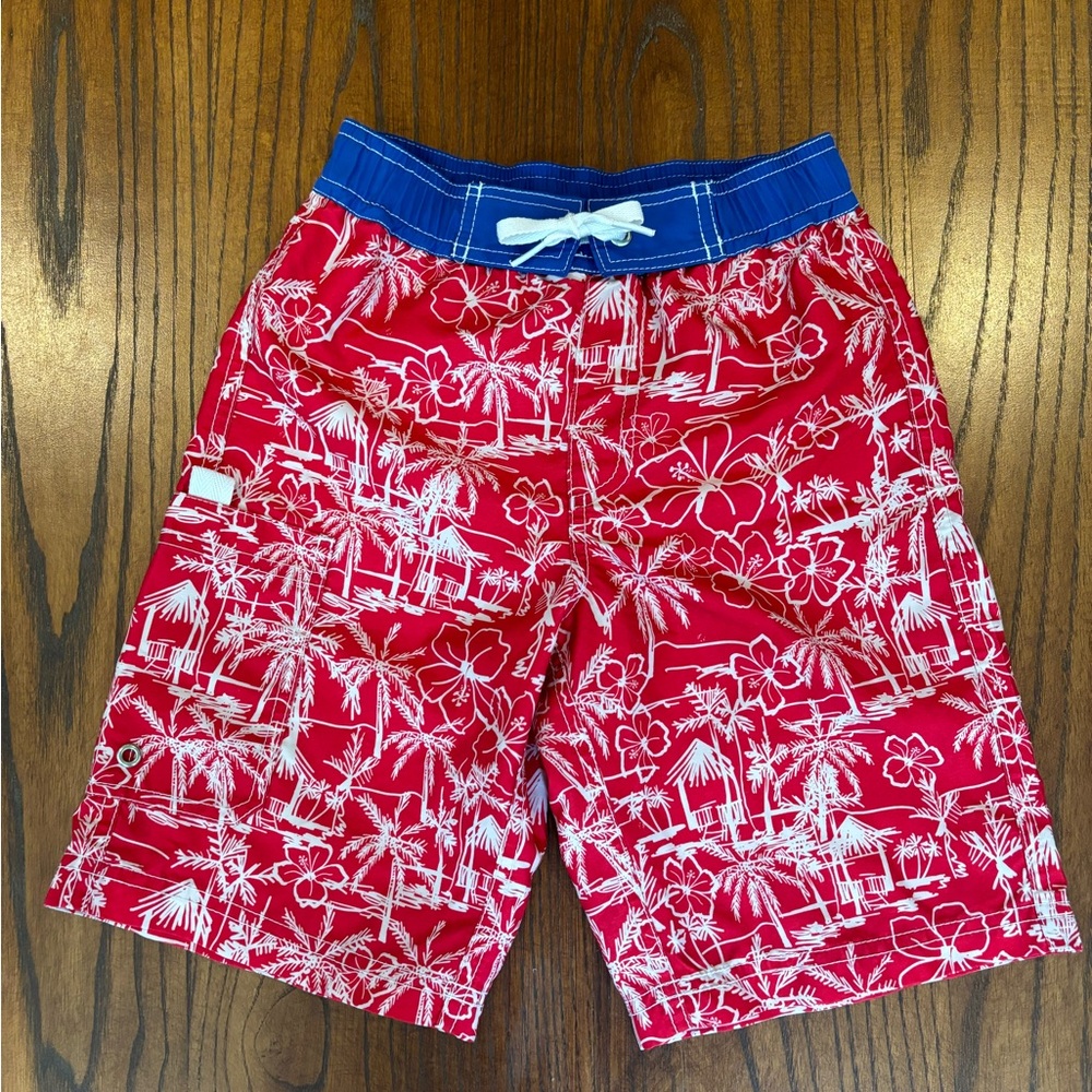 Hanna Andersson Swim Trunks